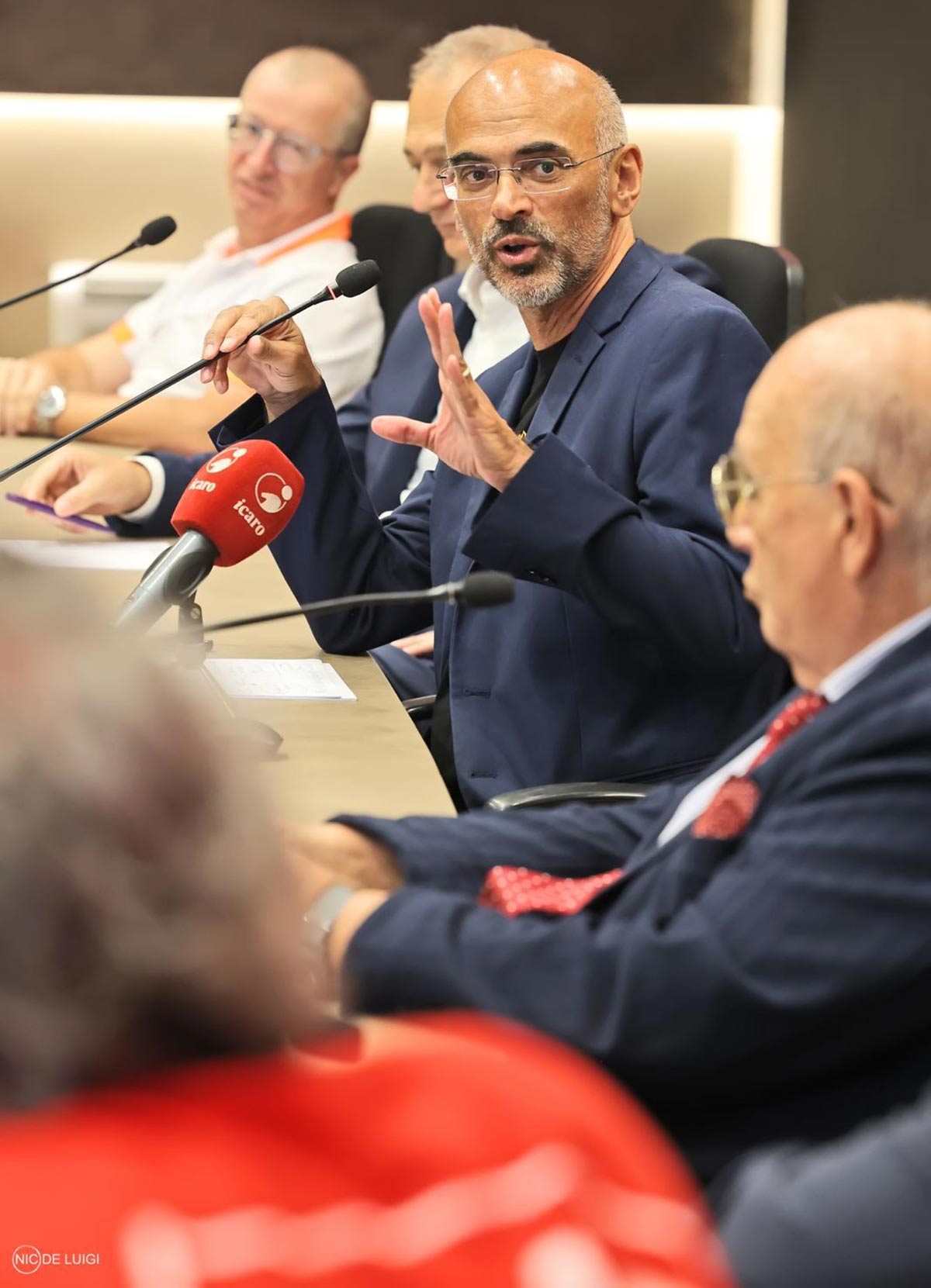 Giusto Curti, Managing Director di Dole Italia